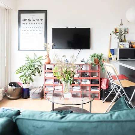 Appartamento Charming Studio Near Belleville *